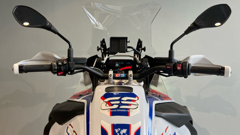 BMW R1250 GS Adventure TE
